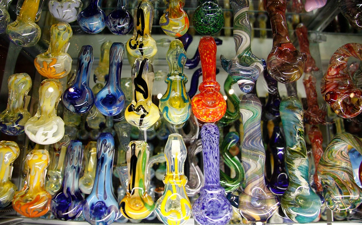 <span>Cannabis accessories from</span> trusted brands